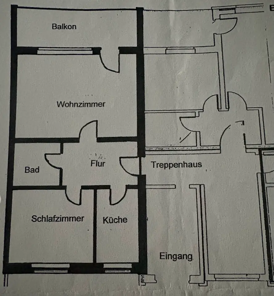 2 Zimmer Wohnung mit 68 m² in Wolfsburg – Bild 5