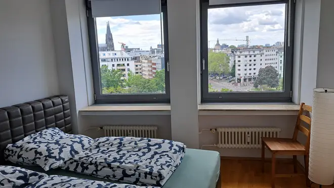 2 Zimmer Wohnung mit 50 m² in Köln – Bild 7