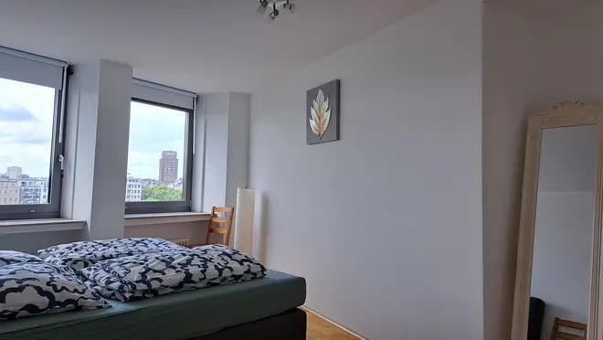 2 Zimmer Wohnung mit 50 m² in Köln – Bild 8