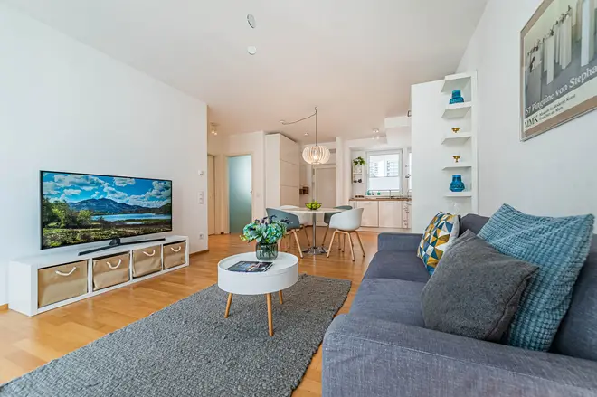 2 Zimmer Wohnung mit 59 m² in Frankfurt am Main – Bild 5