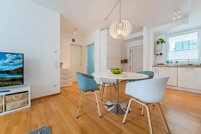 2 Zimmer Wohnung mit 59 m² in Frankfurt am Main – Bild 6