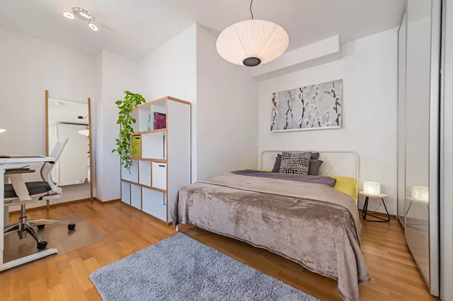 2 Zimmer Wohnung mit 59 m² in Frankfurt am Main – Bild 8