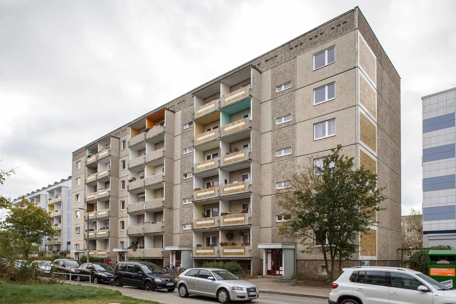 3 Zimmer Wohnung mit 62 m² in Neubrandenburg – Bild 4