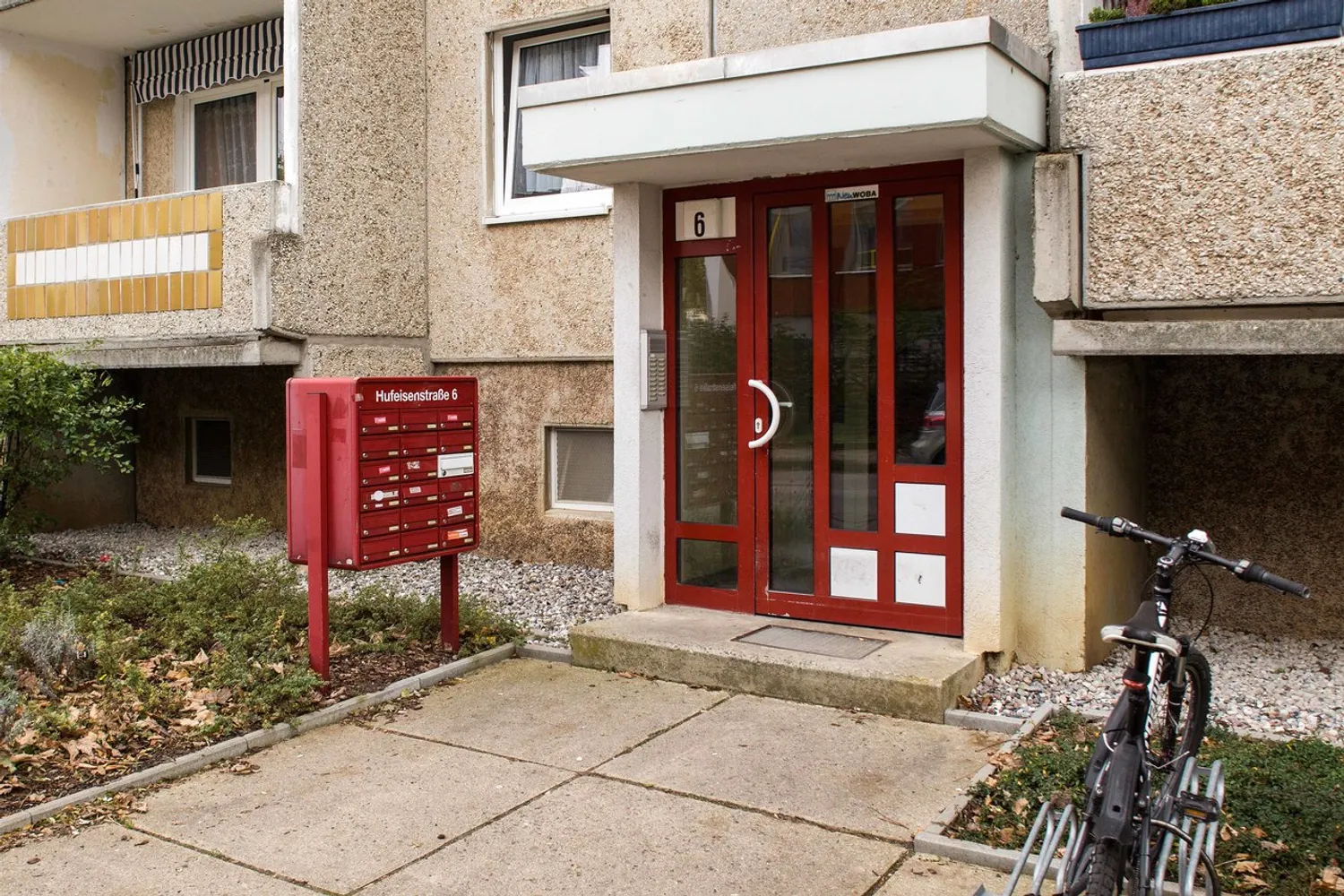 3 Zimmer Wohnung mit 62 m² in Neubrandenburg – Bild 6