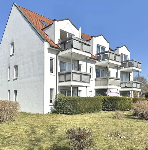 1 Zimmer Wohnung mit 40 m² in Magdeburg – Bild 3