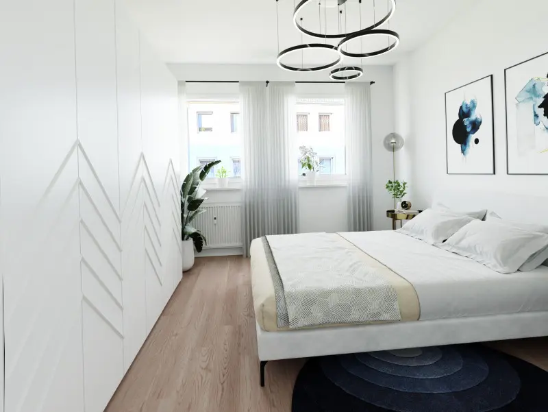 3 Zimmer Wohnung mit 70 m² in Gera – Bild 2