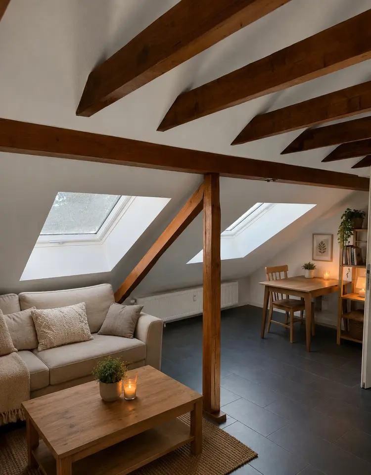 Studio mit 35 m² in Kempen – Bild 1