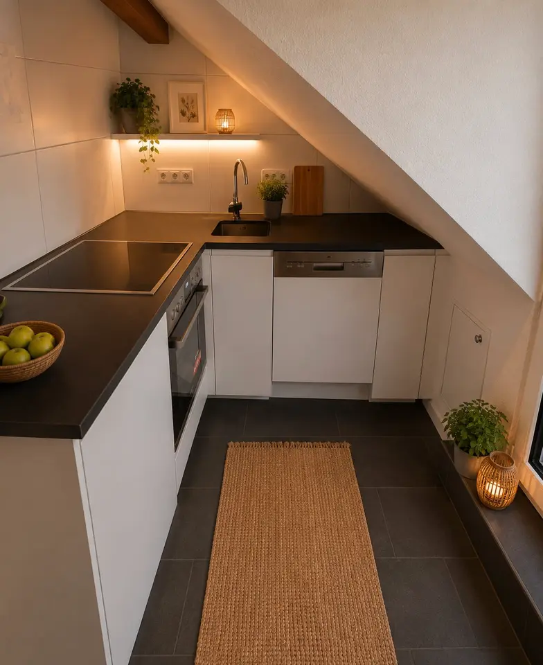 Studio mit 35 m² in Kempen – Bild 3