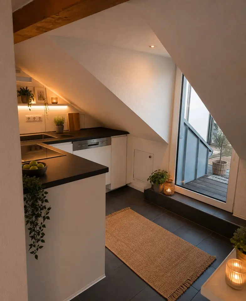 Studio mit 35 m² in Kempen – Bild 4