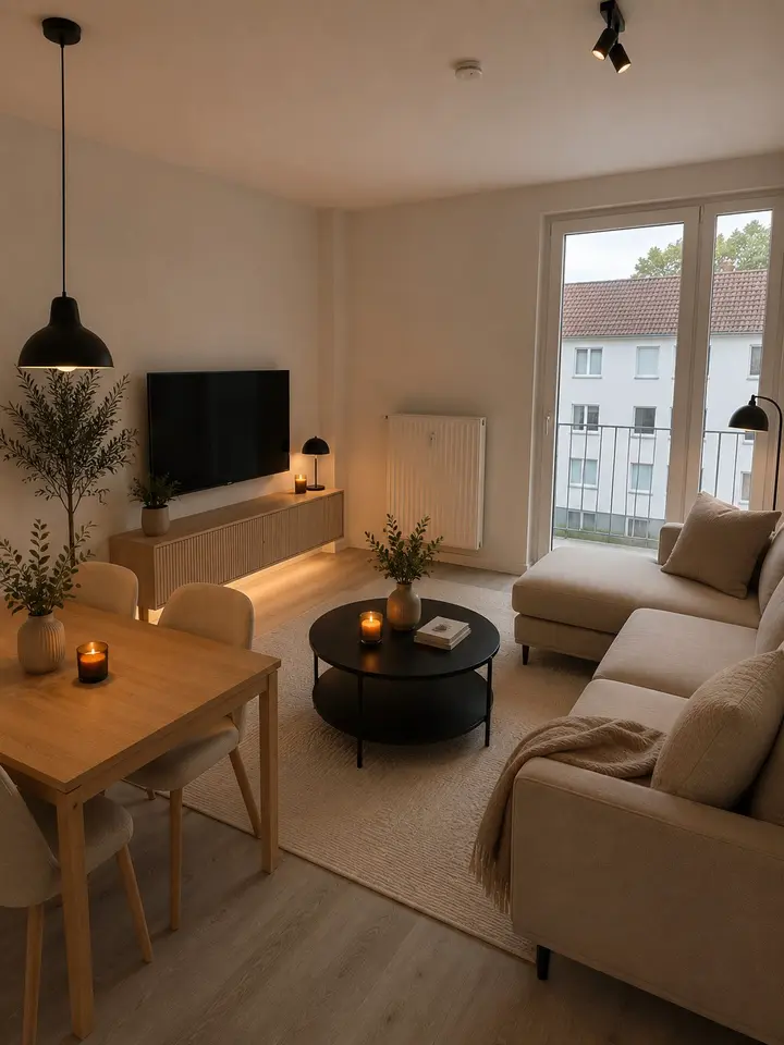 Studio mit 35 m² in Kempen – Bild 8