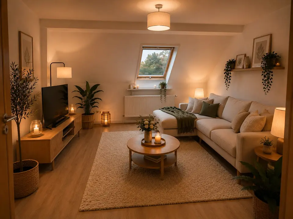 Studio mit 35 m² in Kempen – Bild 9