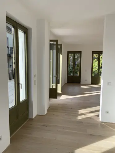 3 Zimmer Wohnung mit 80 m² in Frankfurt am Main – Bild 4