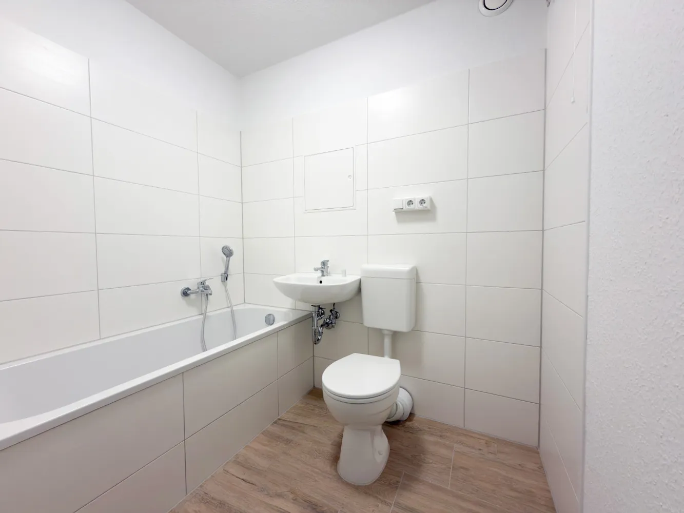 1 Zimmer Wohnung mit 36 m² in Plauen – Bild 4