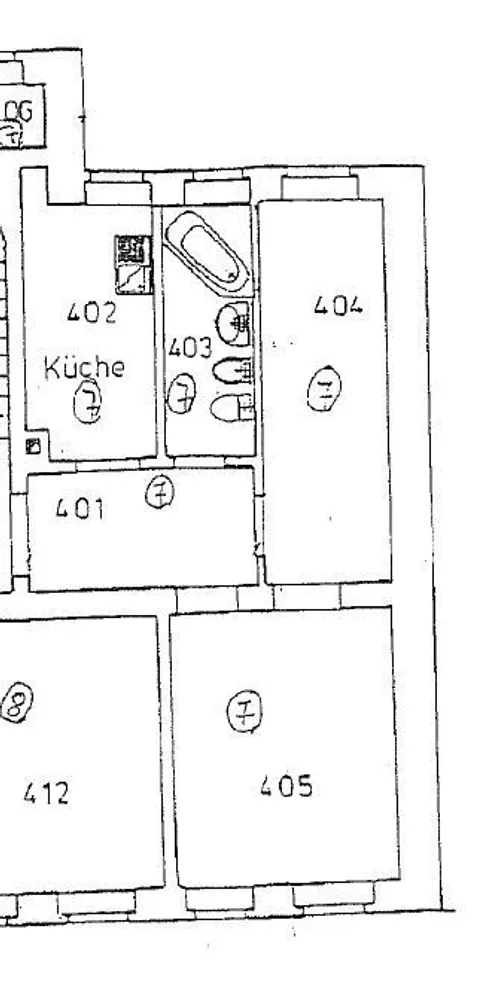 2 Zimmer Wohnung mit 53 m² in Leipzig – Bild 9