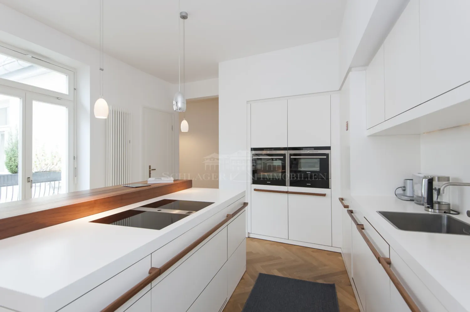 5 Zimmer Wohnung mit 239 m² in München – Bild 5