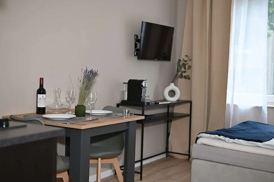 Studio mit 20 m² in Essen – Bild 2
