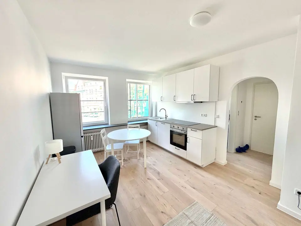 Studio mit 20 m² in Essen – Bild 10