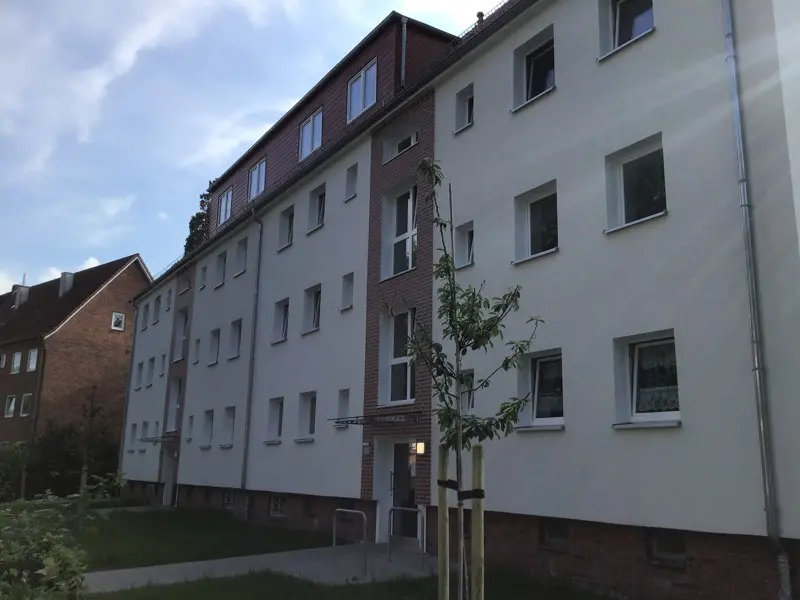 3 Zimmer Wohnung mit 63 m² in Lübeck – Bild 5
