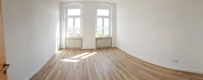 1 Zimmer Wohnung mit 27 m² in Halle (Saale) – Bild 2