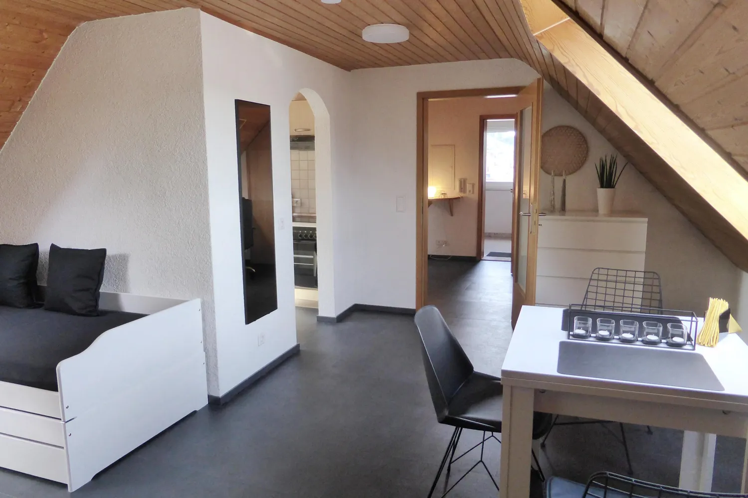 1 Zimmer Wohnung mit 30 m² in Lörrach – Bild 3