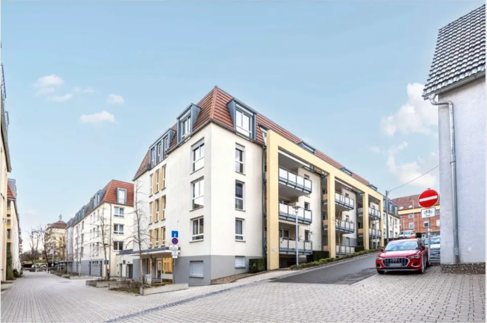 2 Zimmer Wohnung mit 60 m² in Ludwigsburg – Bild 2