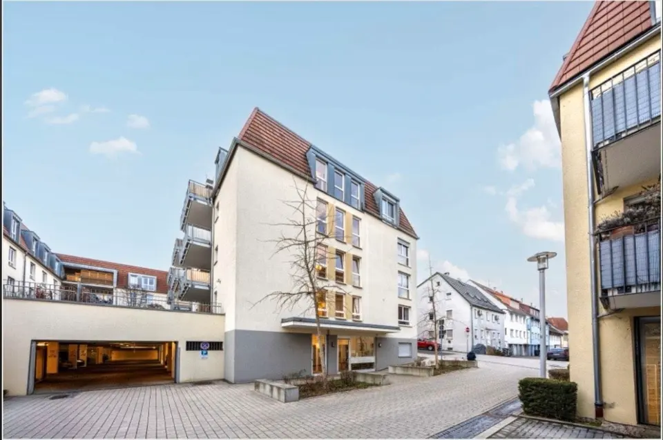 2 Zimmer Wohnung mit 60 m² in Ludwigsburg – Bild 3