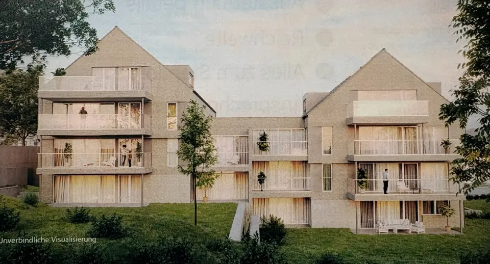 2 Zimmer Wohnung mit 60 m² in Ludwigsburg – Bild 7
