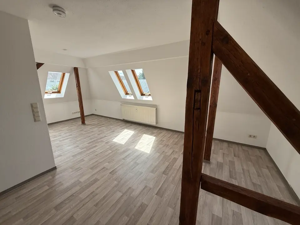 4 Zimmer Wohnung mit 73 m² in Plauen – Bild 1