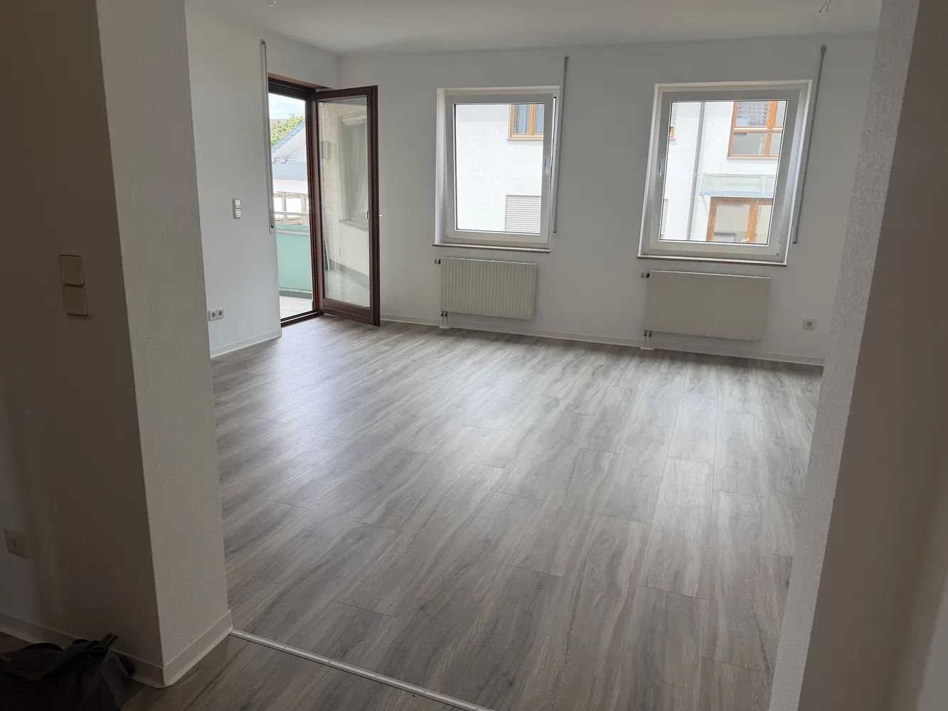 3 Zimmer Wohnung mit 80 m² in Ludwigsburg – Bild 1