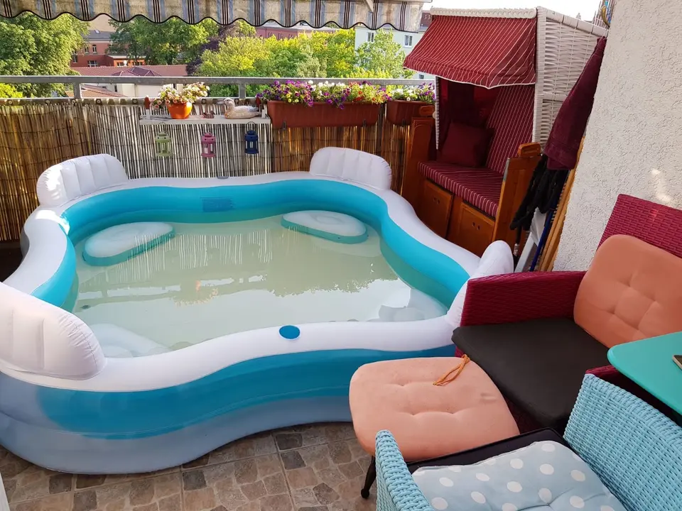 3 Zimmer Wohnung mit 89 m² in Brandenburg an der Havel – Bild 2