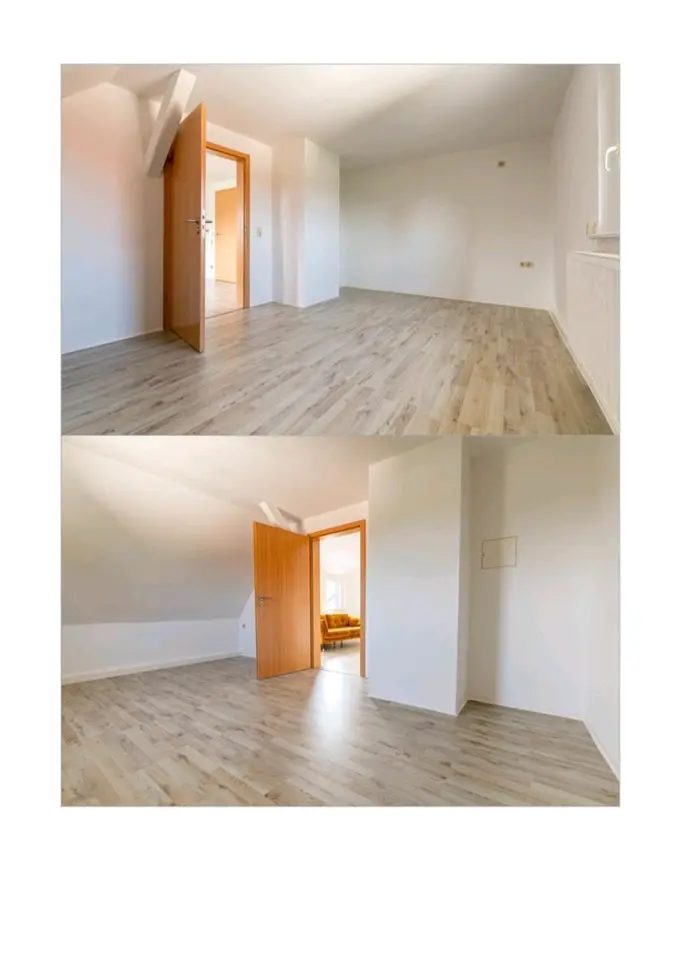 5 Zimmer Wohnung mit 80 m² in Löbau – Bild 1