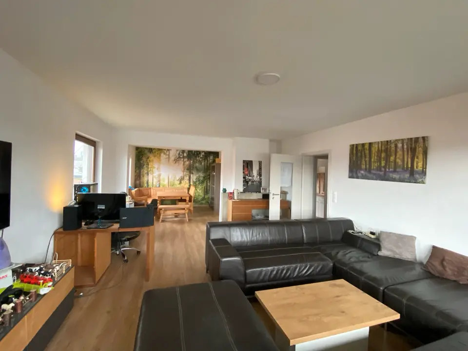 5 Zimmer Wohnung mit 115 m² in Fulda – Bild 1