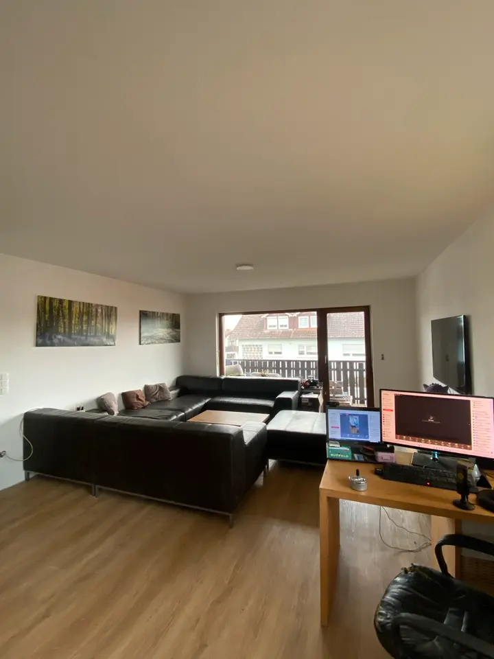 5 Zimmer Wohnung mit 115 m² in Fulda – Bild 2