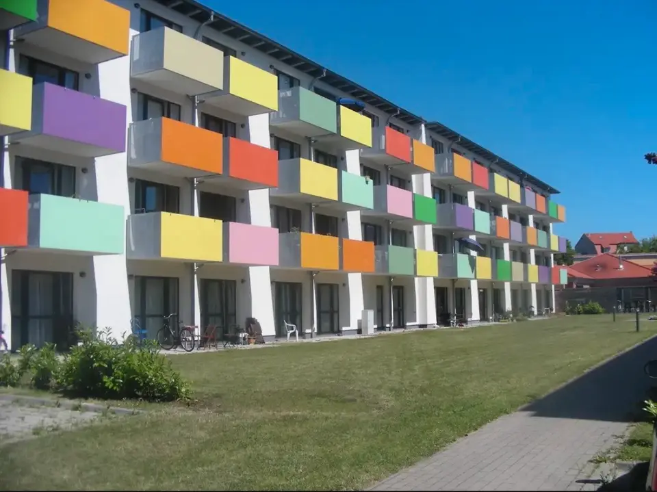 Studio mit 27 m² in Greifswald – Bild 2