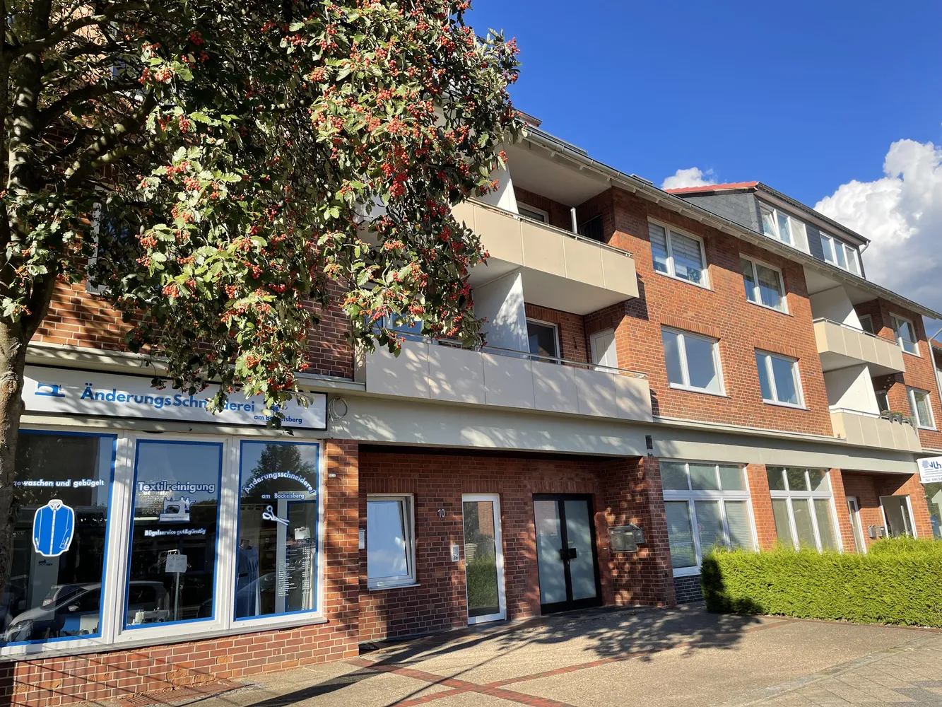 3 Zimmer Wohnung mit 70 m² in Lüneburg – Bild 1