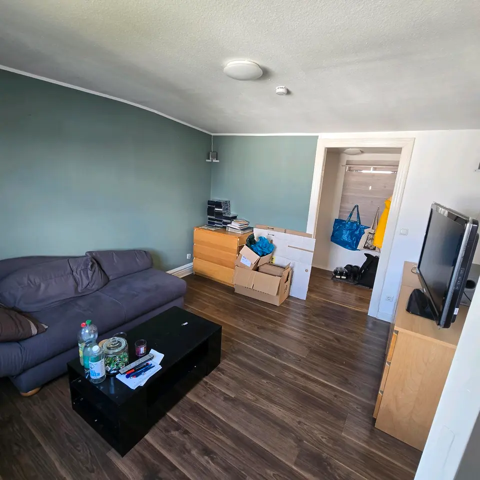 3 Zimmer Wohnung mit 58 m² in Lübeck – Bild 1