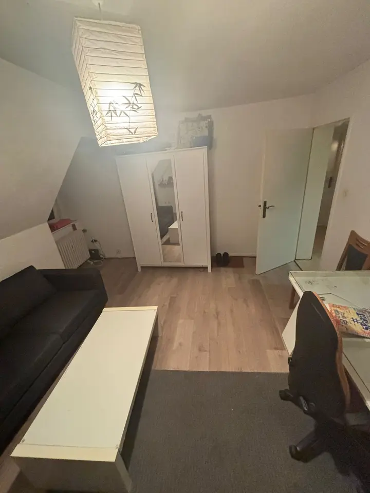 3 Zimmer Wohnung mit 58 m² in Lübeck – Bild 2