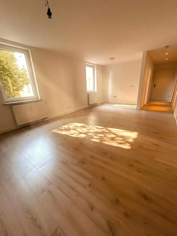 4 Zimmer Wohnung mit 88 m² in Dessau-Roßlau – Bild 1