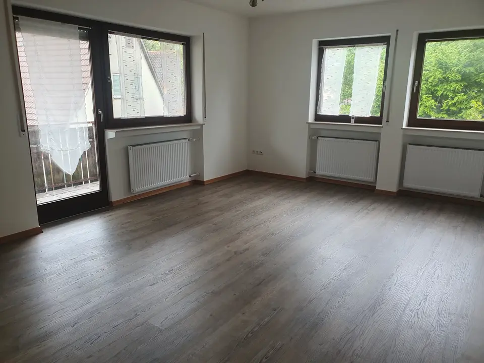 2 Zimmer Wohnung mit 53 m² in Würzburg – Bild 2