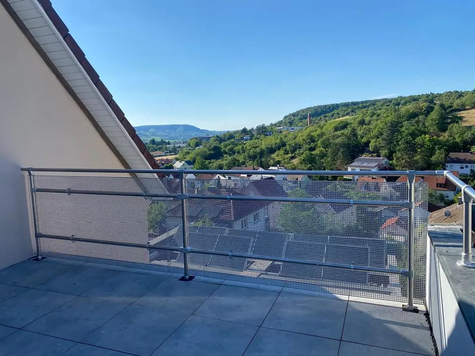 2 Zimmer Wohnung mit 53 m² in Würzburg – Bild 9