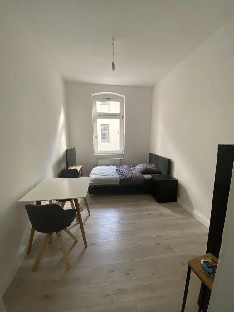1 Zimmer Wohnung mit 30 m² in Mannheim – Bild 1