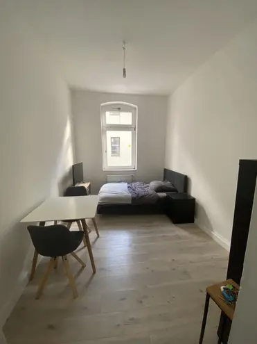 1 Zimmer Wohnung mit 30 m² in Mannheim – Bild 1