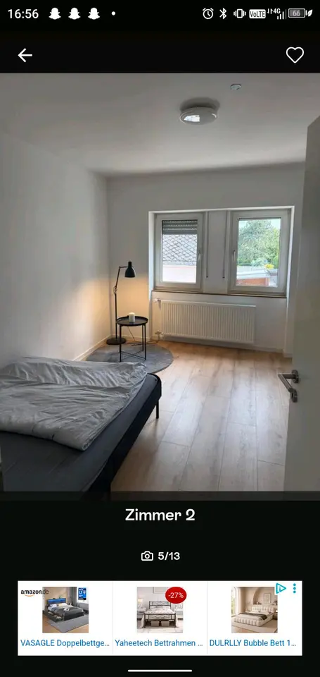 WG-Zimmer mit 14 m² in Koblenz – Bild 8