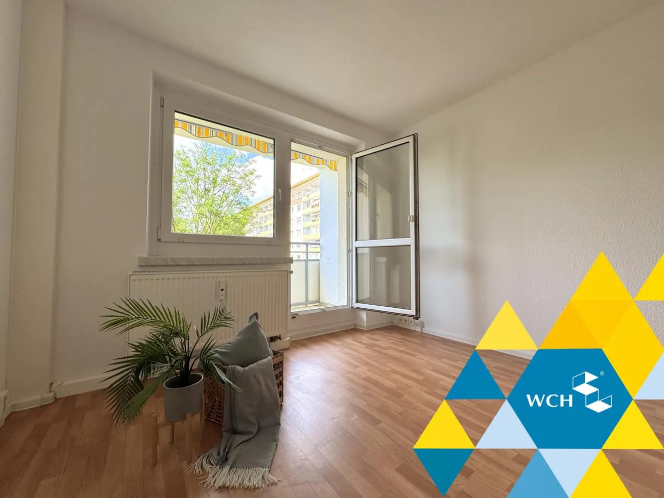 3 Zimmer Wohnung mit 72 m² in Chemnitz – Bild 1
