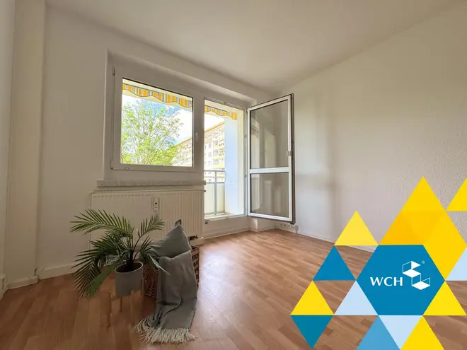 3 Zimmer Wohnung mit 72 m² in Chemnitz – Bild 1
