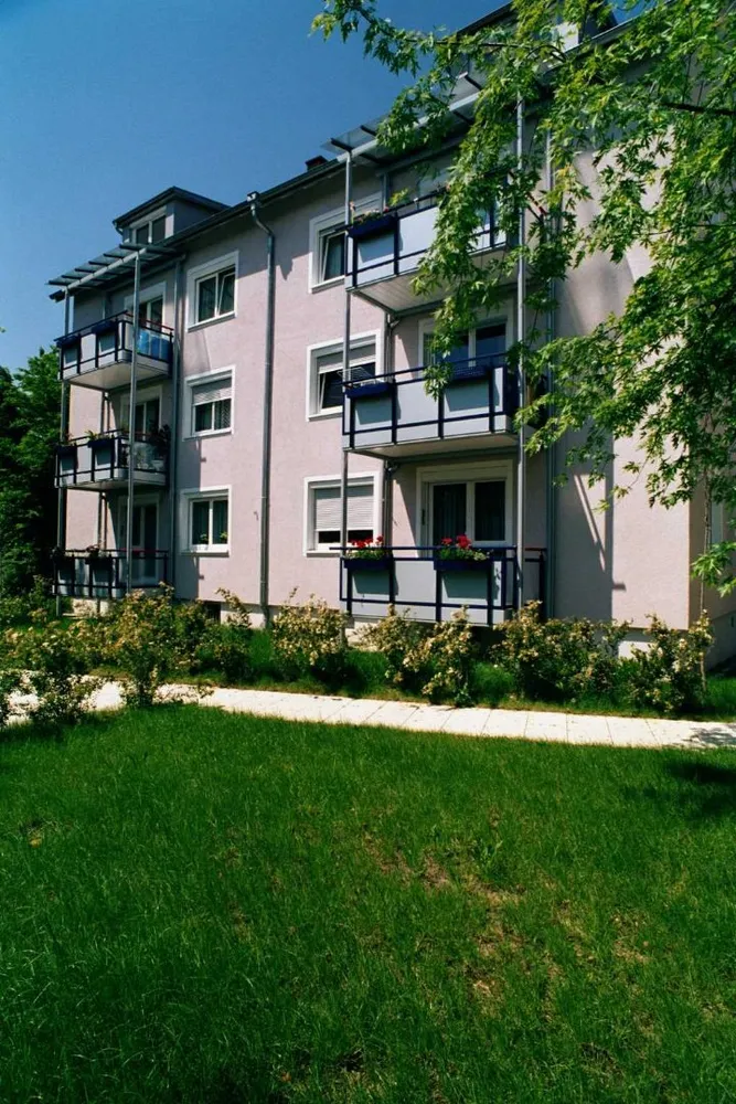 1 Zimmer Wohnung mit 35 m² in Stuttgart – Bild 1