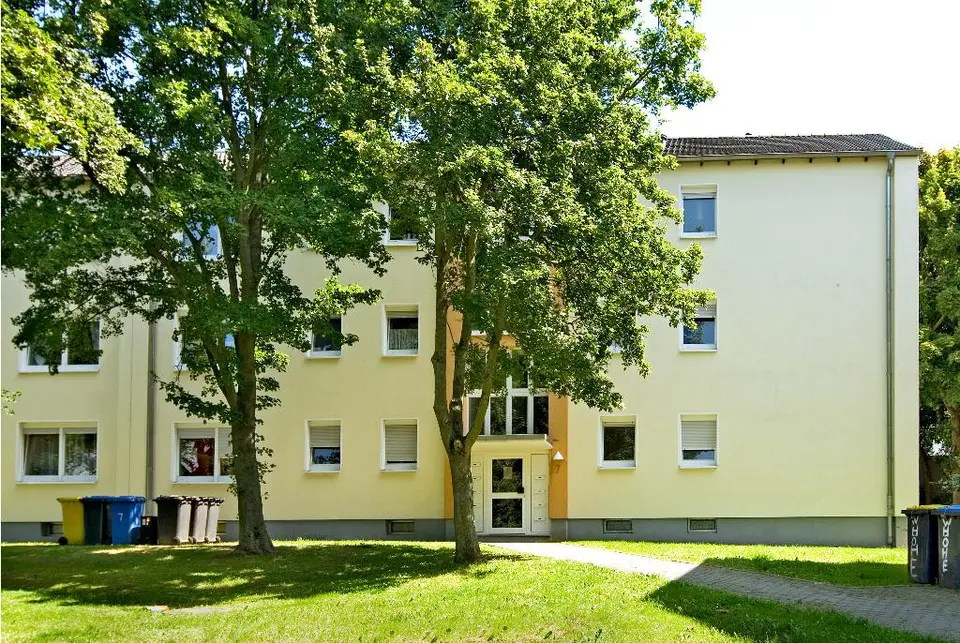 2 Zimmer Wohnung mit 46 m² in Düren – Bild 1