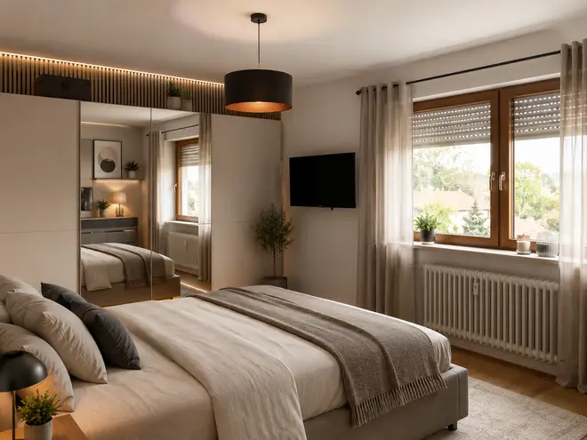 2 Zimmer Wohnung mit 65 m² in Mainz – Bild 3