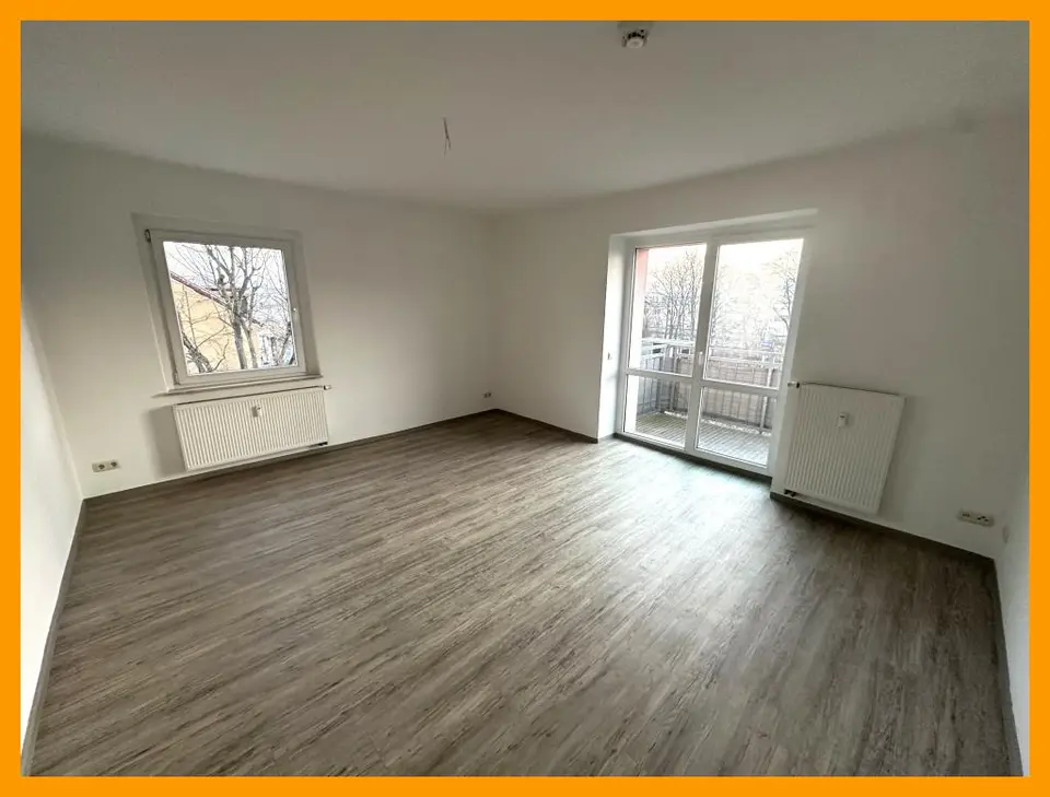 3 Zimmer Wohnung mit 70 m² in Gera – Bild 1