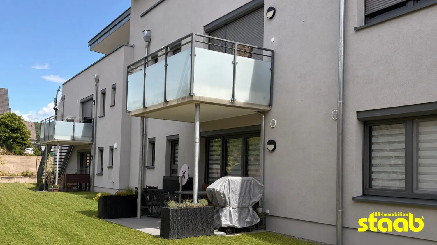 2 Zimmer Wohnung mit 76 m² in Aschaffenburg – Bild 2